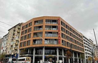 Bu kütüphane geleceğe ışık tutuyor