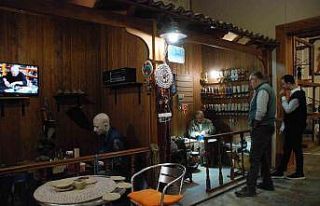 Bu müze “canlı müze”