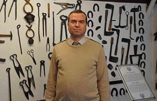 Bu müzeye giren tarım ve hayvancılığın geçmişini...