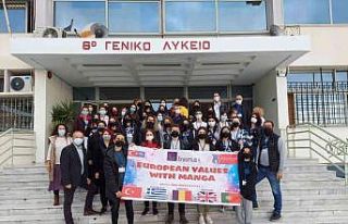 Bu okul projeye doymuyor