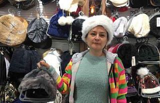 Bu senenin yeni trendi Kafkas şapkası