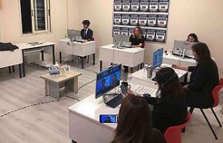 Buca IMSEF başladı: 26 ülkeden 166 proje yarışıyor