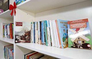 Buca’da "Her Bir Kitap Yeni Bir Hayat"...