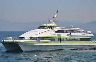 BUDO ve İDO’ya lodos engeli: Seferler iptal edildi