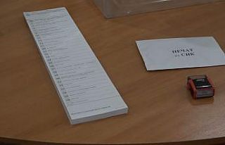 Bulgaristan seçimleri için oy verme işlemi başladı