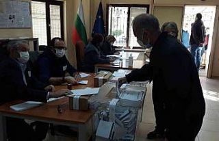 Bulgaristan seçimlerine Bursa’dan yoğun katılım