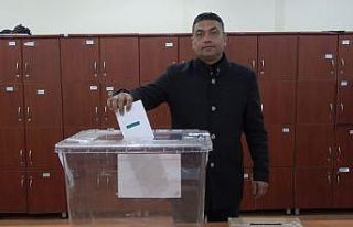 Bulgaristan’da ikinci tura kalan Cumhurbaşkanlığı...