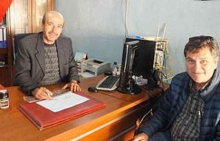 Burhaniye’ de ÇKS işlemleri başladı