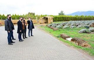 Burhaniye’de BUBYO-BAÇEM işbirliği