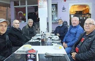 Burhaniye’de çorba geleneği sürüyor