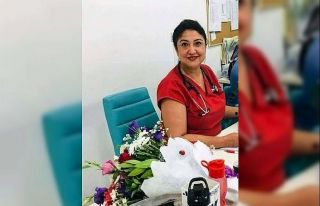 Burhaniye’de Dr. Berna Köse Tuncel unutulmadı