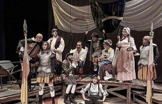 Bursa Devlet Tiyatrosu Balıkesir seyircisiyle buluşacak