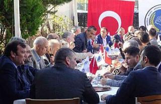 Bursa, Kars, Ardahan, Iğdır Dernekleri Federasyonu...