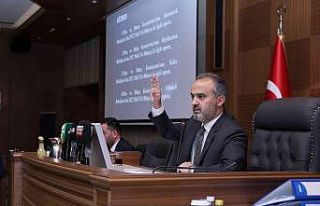 Bursa’da 2022 yatırım yılı olacak