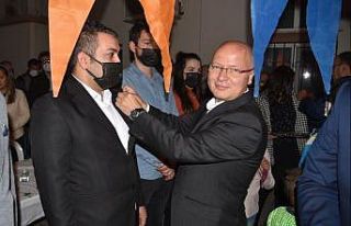 Bursa’da AK Parti kadroları çığ gibi büyüyor