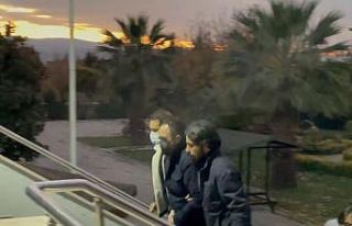 Bursa’da doktoru vuran zanlı adliyeye sevk edildi