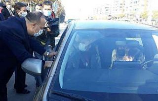 Bursa’da emniyet kemeri farkındalığı