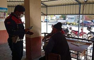 Bursa’da jandarma uygulamasında 42 bin TL ceza...