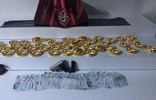 Bursa’da kuyumcu soydu, İstanbul’da yakalandı