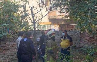 Bursa’da yangında can pazarı