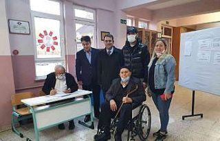 Bursa’da yaşayan hayırsever işadamı kendi yaptırdığı...