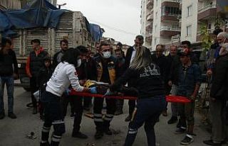 Bursa’da yürek yakan kaza