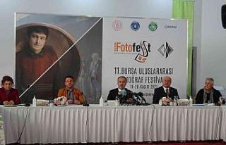 BursaFotoFest 11’inci kez kapılarını açıyor