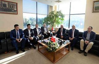 “Bursalı 193 firma Özbekistan’a ihracat yapıyor”