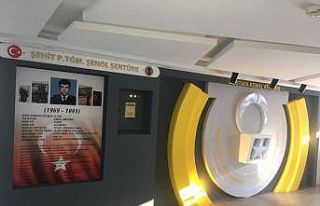 Bursalı şehit 28. yılında unutulmadı.