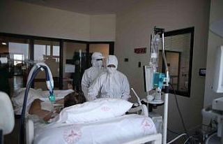 Bursa’nın haftalık vaka sayısında düşüş...