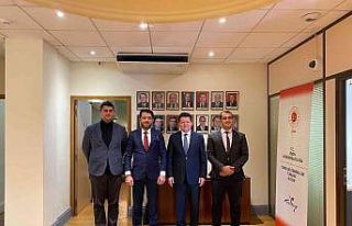 Bursa’nın termali Avrupa vitrininde