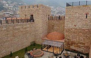 Bursa’nın zindanlarını dünya konuşacak