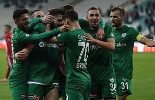 Bursaspor deplasmanda Kocaelispor’la karşılaşacak