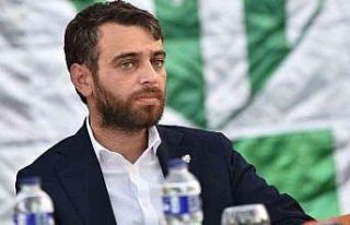 Bursaspor İkinci Başkanı Emin Adanur ameliyat oldu