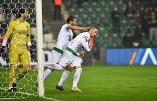 Bursaspor ile Galatasaray hazırlık maçında karşılaşacak