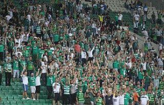 Bursaspor-Kırşehir Belediyespor maçının biletleri...