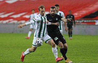 Bursaspor Kulübü, İsmail Çokçalış’la ilgili...