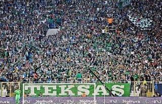 Bursaspor Kulübü kombine çıkartma kararı aldı