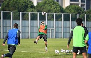 Bursaspor’da İstanbulspor maçı mesaisi