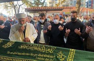 Bursaspor’dan Batuhan Kör’e başsağlığı mesajı