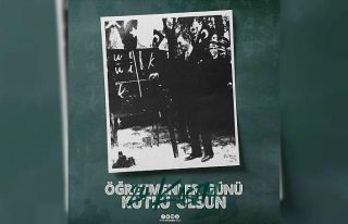 Bursaspor’dan öğretmenler günü mesajı