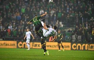 Bursasporlu futbolcu Nicolas Zalazar hafıza kaybı...