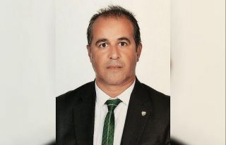 Bursasporlu yönetici Şevket Kaydı istifa etti