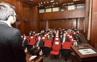 BUSKİ’de belge yönetimi ve arşiv eğitimi
