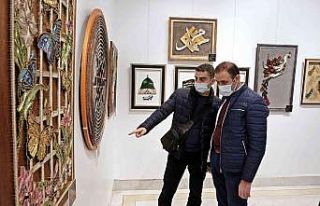 BUSMEK’ten ’güz’ temalı filografi sergisi