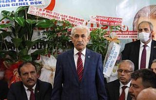 Büyük Birlik Partisi Sivas İl Başkan adayı belli...