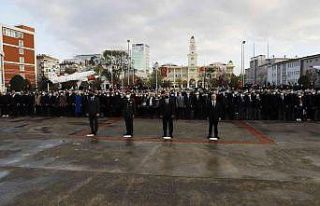 Büyükçekmece Ata’sı için tek yürek oldu