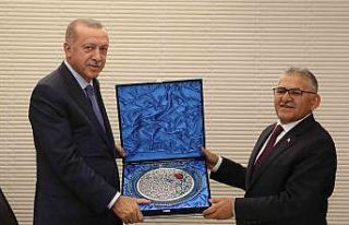 Büyükkılıç, AK Parti’nin iktidara gelişinin...