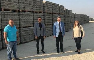 Büyükşehir alt ve üst yapı ihtiyaçlarını Salihli’deki...