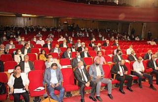 Büyükşehir Belediye Meclisinde "Türkkan"...